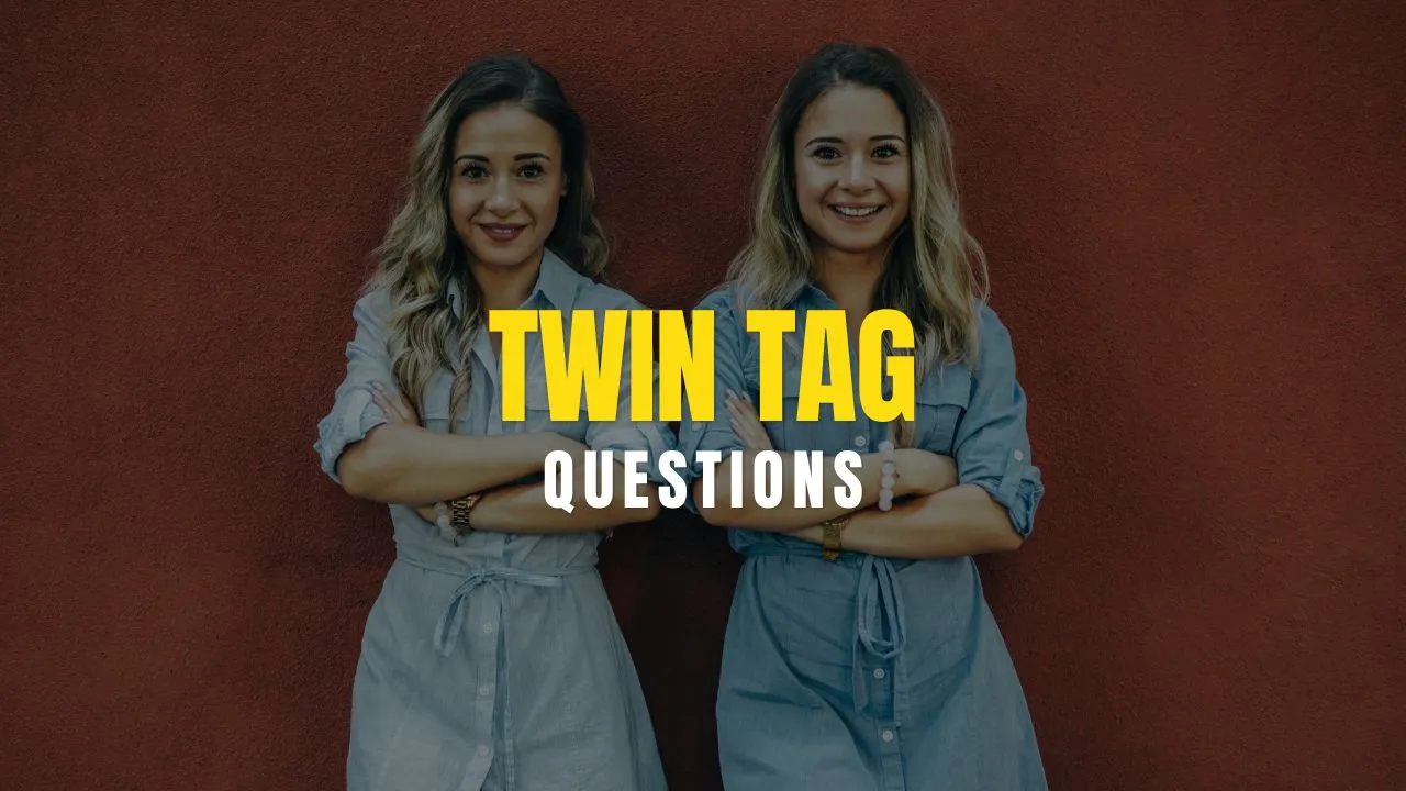 Twin Telepathy Questions